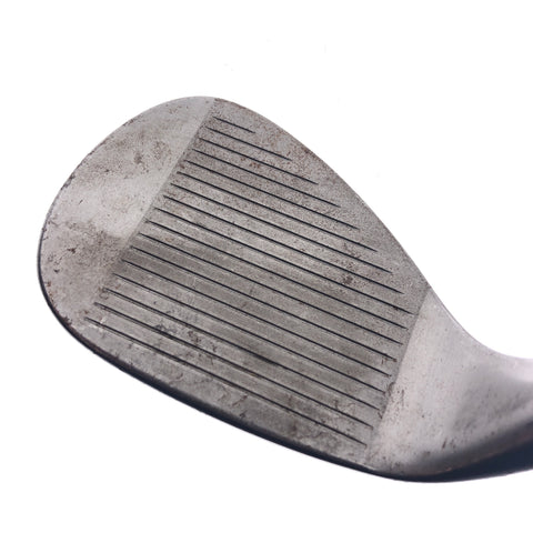 Used TOUR ISSUE Titleist Vokey SM8 Raw Lob Wedge / 62.0 Degrees / Stiff Flex