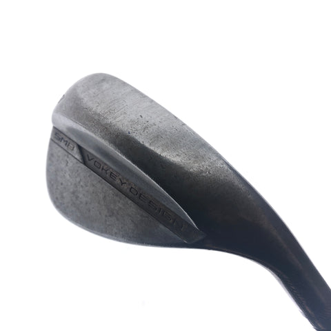 Used TOUR ISSUE Titleist Vokey SM8 Raw Sand Wedge / 54.0 Degrees / Stiff Flex