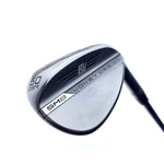 Used TOUR ISSUE Titleist Vokey SM8 Tour Chrome Lob Wedge / 60.0 Deg / X-Stiff