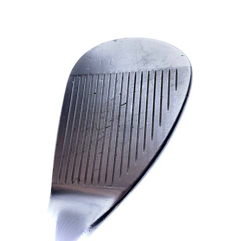 Used TOUR ISSUE Titleist Vokey SM8 Tour Chrome Lob Wedge / 60.0 Deg / X-Stiff