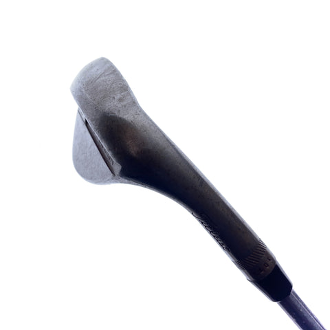 Used TOUR ISSUE Titleist Vokey SM8 Tour Chrome Sand Wedge / 56.0 Deg / X-Stiff