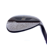 Used TOUR ISSUE Titleist Vokey SM8 Tour Chrome Sand Wedge / 56.0 Deg / X-Stiff