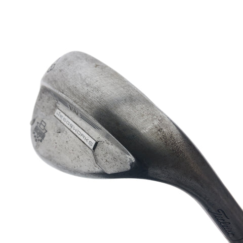 Used TOUR ISSUE Titleist WW B 2022 Proto Lob Wedge / 58 Degrees / X-Stiff
