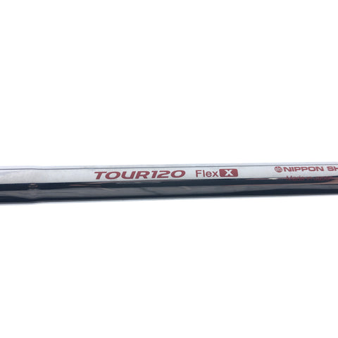 Used TOUR ISSUE Titleist WW B 2022 Proto Lob Wedge / 58 Degrees / X-Stiff
