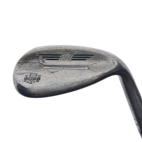 Used TOUR ISSUE Titleist WW B 2022 Proto Lob Wedge / 58 Degrees / X-Stiff