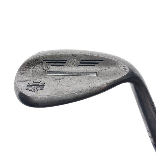 Used TOUR ISSUE Titleist WW B 2022 Proto Lob Wedge / 58 Degrees / X-Stiff