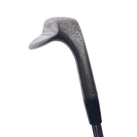 Used TOUR ISSUE Titleist Wedge Works B 2022 Proto Lob Wedge / 58.0 Deg / Stiff