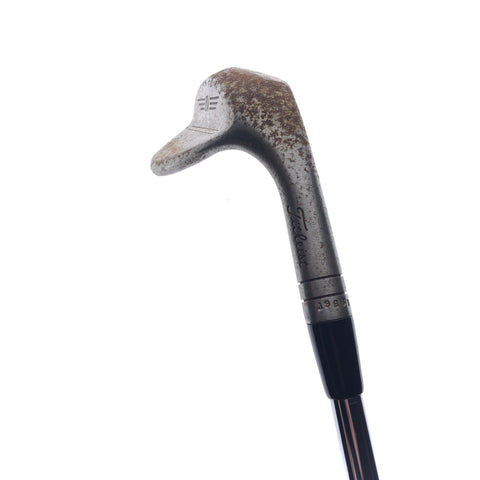 Used TOUR ISSUE Titleist Wedge Works B 2022 Proto Lob Wedge / 58.0 Deg / Stiff Flex