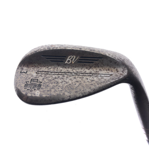 Used TOUR ISSUE Titleist Wedge Works B 2022 Proto Lob Wedge / 58.0 Deg / Stiff