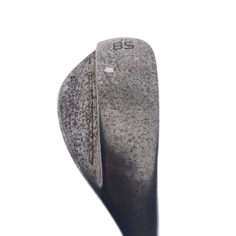 Used TOUR ISSUE Titleist Wedge Works B 2022 Proto Lob Wedge / 58.0 Degrees / St