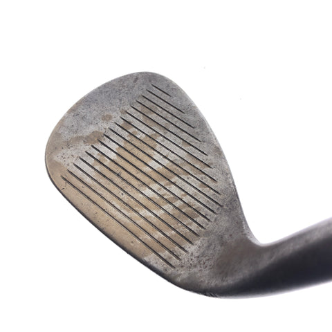 Used TOUR ISSUE Titleist Wedge Works B 2022 Proto Lob Wedge / 58.0 Degrees / St