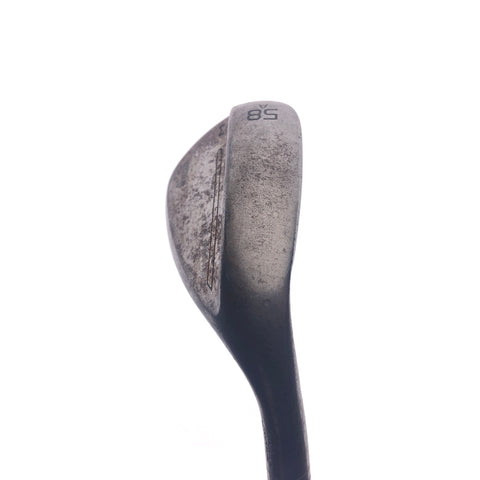 Used TOUR ISSUE Titleist Wedge Works B 2022 Proto Lob Wedge / 58.0 / Stiff Flex