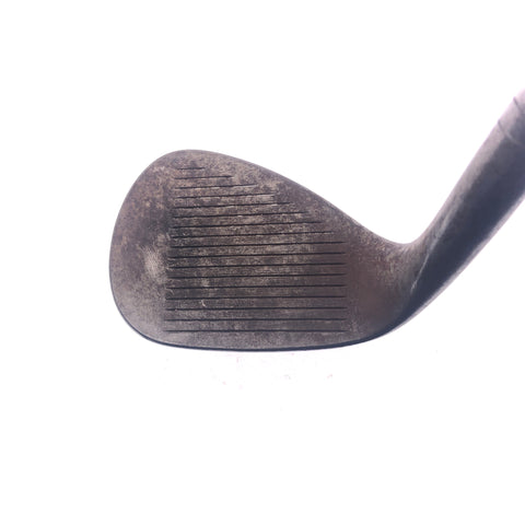 Used TOUR ISSUE Titleist Wedge Works B 2022 Proto Lob Wedge / 58.0 / Stiff Flex