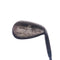 Used TOUR ISSUE Titleist Wedge Works B 2022 Proto Lob Wedge / 58.0 / Stiff Flex