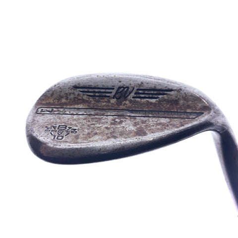 Used TOUR ISSUE Titleist Wedge Works B 2022 Proto Lob Wedge/60.0 Degrees/Stiff