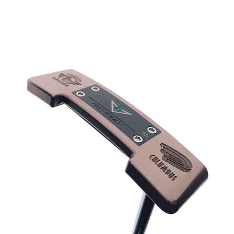 Used TOUR ISSUE Toulon Design Garage Columbus Putter / 34.0 Inches
