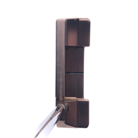 Used TOUR ISSUE Toulon Design Garage Columbus Putter / 34.0 Inches