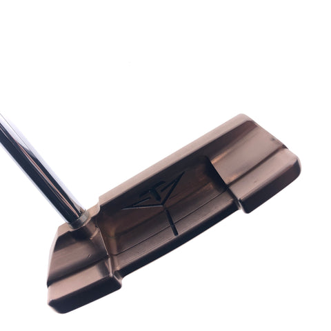 Used TOUR ISSUE Toulon Design Garage Columbus Putter / 34.0 Inches