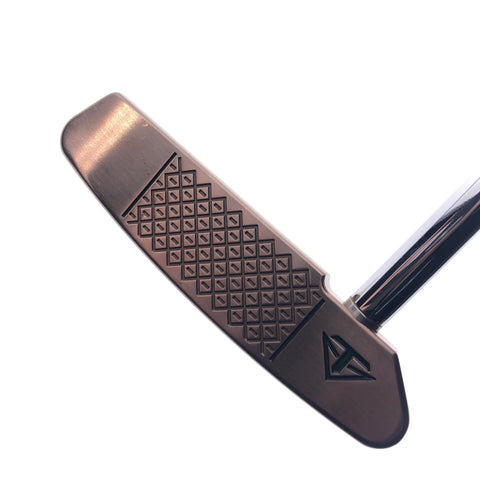 Used TOUR ISSUE Toulon Design Garage Columbus Putter / 34.0 Inches
