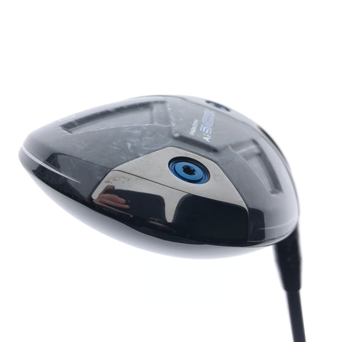 Used TOUR ISS. Callaway Paradym Ai Smoke Triple Diam. Max Driver / 9 Deg / Stiff