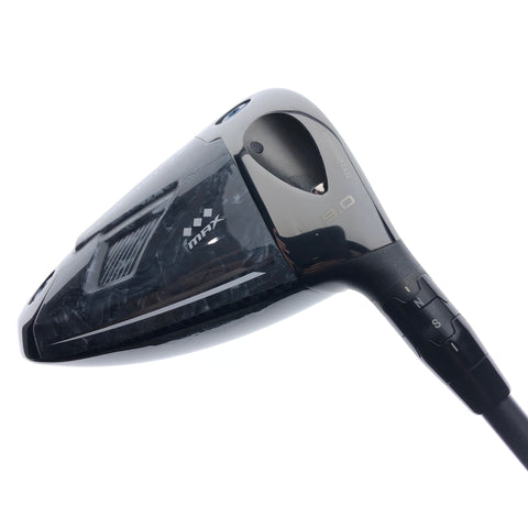 Used TOUR ISS. Callaway Paradym Ai Smoke Triple Diam. Max Driver / 9 Deg / Stiff