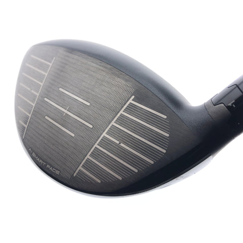 Used TOUR ISS. Callaway Paradym Ai Smoke Triple Diam. Max Driver / 9 Deg / Stiff