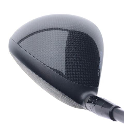 Used TOUR ISS. Callaway Paradym Ai Smoke Triple Diam. Max Driver / 9 Deg / Stiff