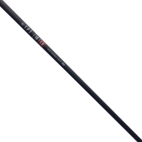 Used TPT 16 / LO Continuous Fiber Driver Shaft / Stiff + Flex / Callaway Gen 2