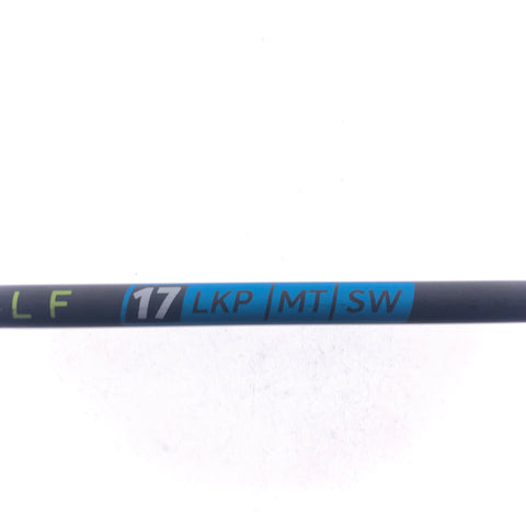 Used TPT 17 LKP/MT/SW Driver Shaft / Regular Flex / TaylorMade Gen 2 Adapter