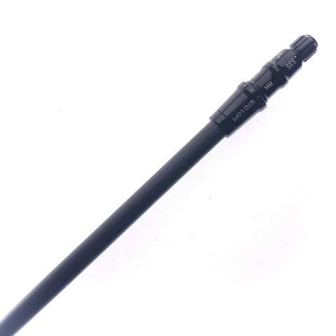 Used TPT 17 LKP/MT/SW Driver Shaft / Regular Flex / TaylorMade Gen 2 Adapter