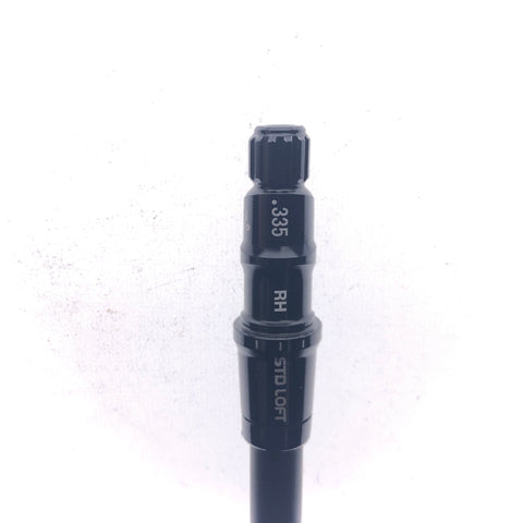 Used TPT 17 LKP/MT/SW Driver Shaft / Regular Flex / TaylorMade Gen 2 Adapter