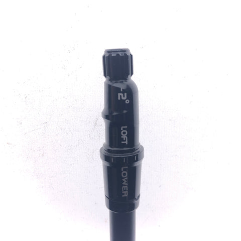 Used TPT 17 LKP/MT/SW Driver Shaft / Regular Flex / TaylorMade Gen 2 Adapter