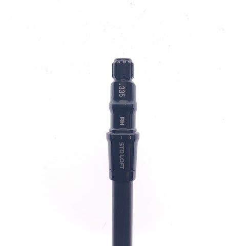 Used TPT 17 LKP/MT/SW Driver Shaft / Stiff Flex / TaylorMade Gen 2 Adapter