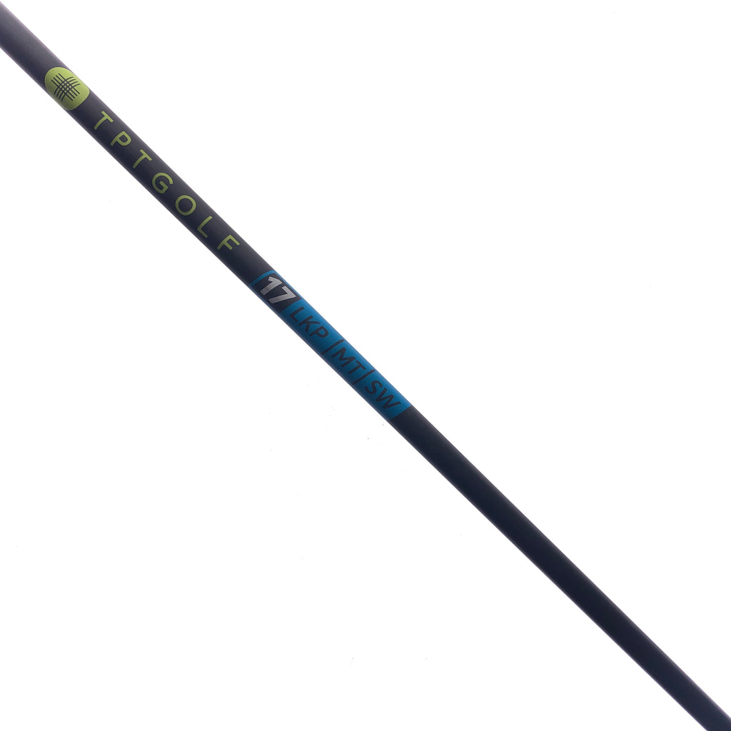 Used TPT 17 LKP/MT/SW Driver Shaft / Stiff Flex / TaylorMade Gen 2 Adapter