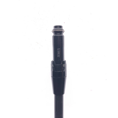 Used TPT 17 / LO Continuous Fibre Driver Shaft / Stiff Flex / Titleist Gen 2