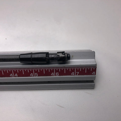 Used TPT 17 / LO Continuous Fibre Driver Shaft / X-Stiff Flex / Titleist Gen 2