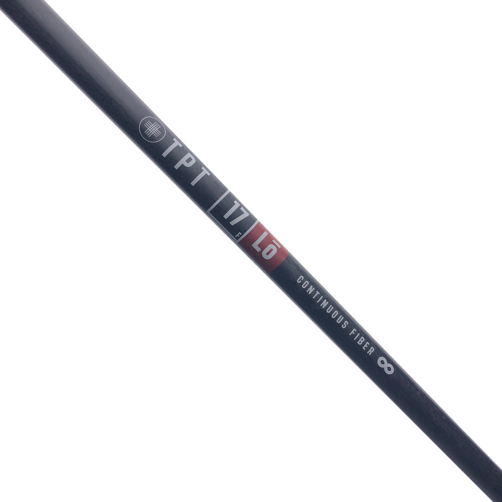 Used TPT 17 / LO Continuous Fibre Driver Shaft / X-Stiff Flex / Titleist Gen 2
