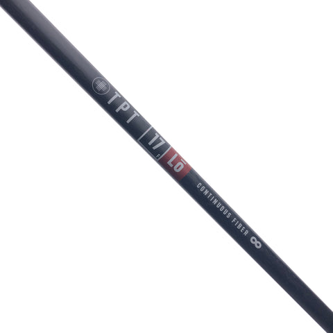 Used TPT 17 / LO Continuous Fibre Driver Shaft / X-Stiff Flex / Titleist Gen 2