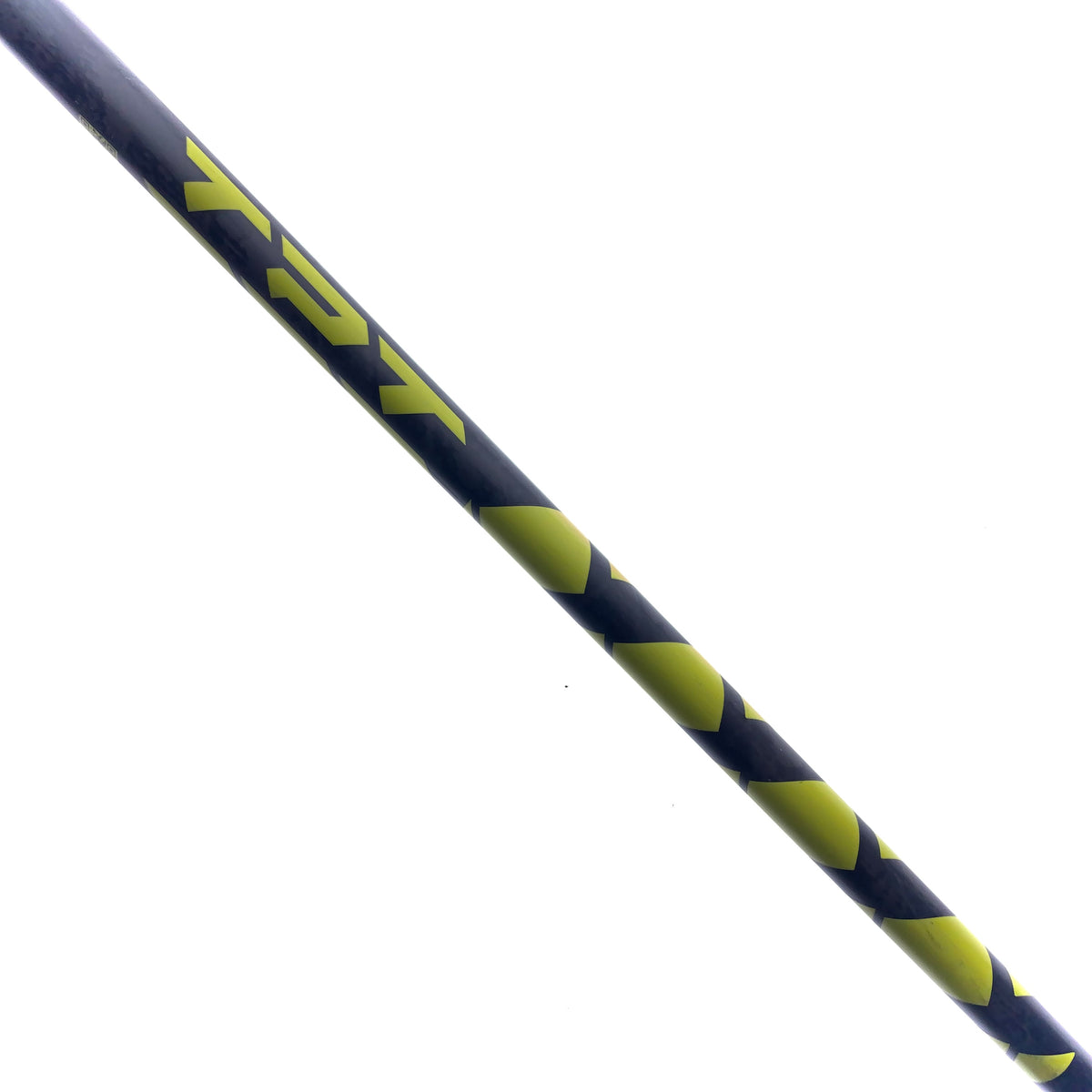 Used TPT Nitro Fast Eddie Power Driver Shaft / X-Stiff Flex / PING Gen 3 Adapter