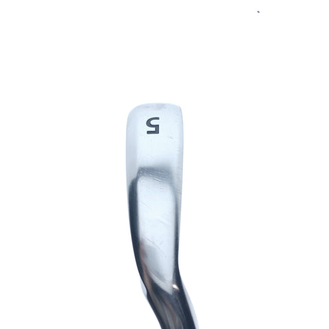Used Takomo 101 5 Iron / 23.0 Degrees / X-Stiff Flex
