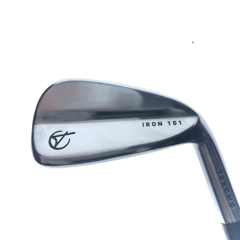 Used Takomo 101 5 Iron / 23.0 Degrees / X-Stiff Flex
