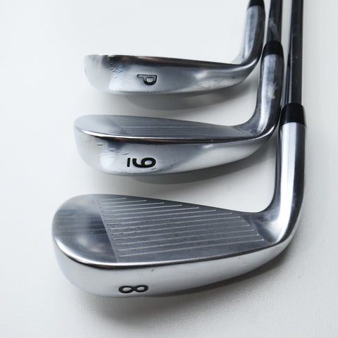 Used Takomo 101 Iron Set / 4 - PW / Regular Flex