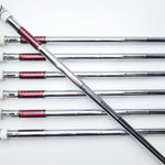 Used Takomo 101 Iron Set / 4 - PW / Regular Flex / Left-Handed