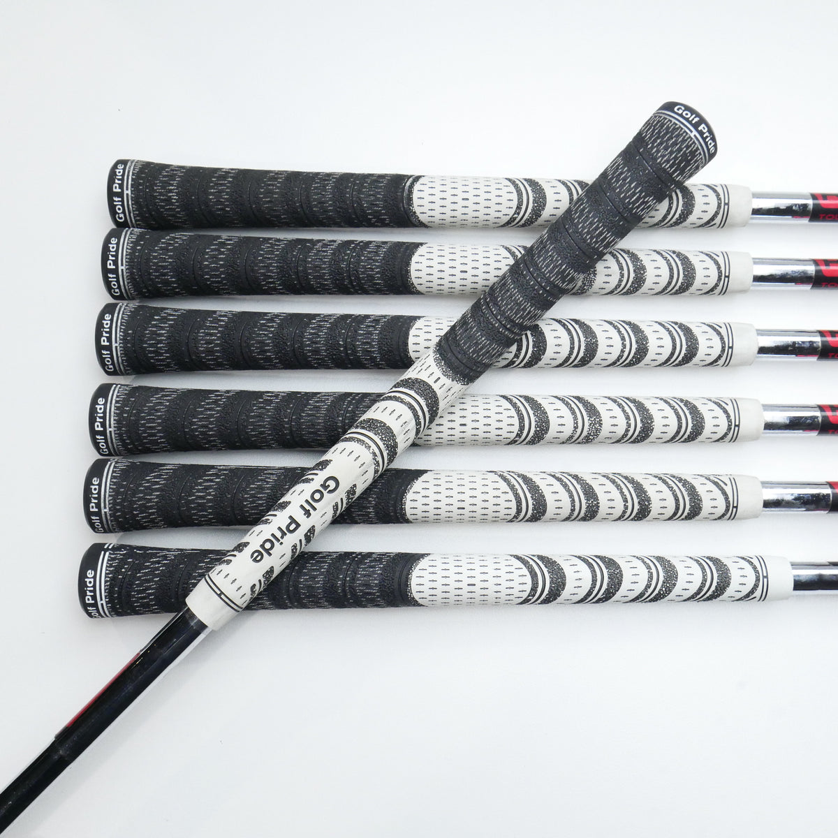 Used Takomo 101 Iron Set / 4 - PW / Regular Flex / Left-Handed