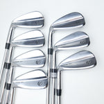 Used Takomo 101 Iron Set / 4 - PW / Regular Flex / Left-Handed