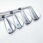 Used Takomo 101 Iron Set / 4 - PW / Regular Flex / Left-Handed