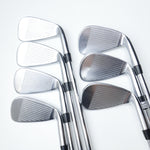 Used Takomo 101 Iron Set / 4 - PW / Regular Flex / Left-Handed