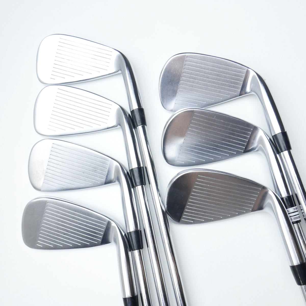 Used Takomo 101 Iron Set / 4 - PW / Regular Flex / Left-Handed