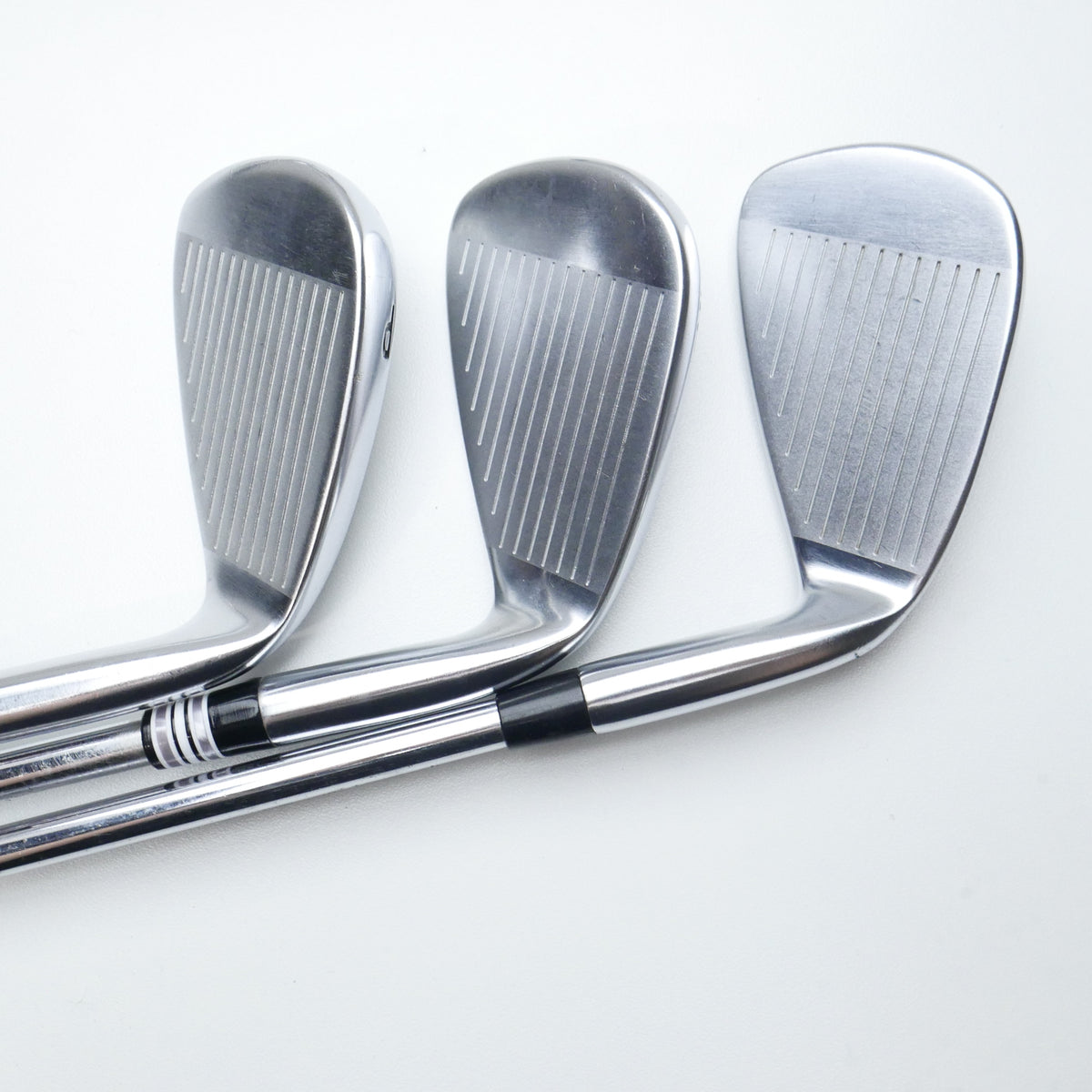 Used Takomo 101 Iron Set / 4 - PW / Regular Flex / Left-Handed