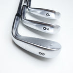 Used Takomo 101 Iron Set / 4 - PW / Regular Flex / Left-Handed